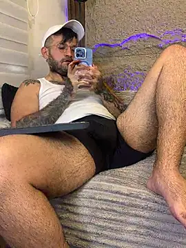 jonathan_rivers 网络视讯表演