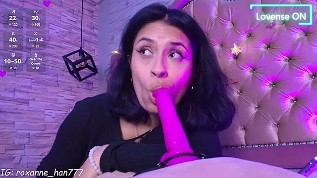 Roxanne_Han: онлайн-секс-чат