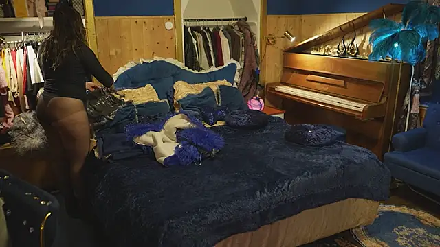 Czat XXX na żywo – VanessaDoyle