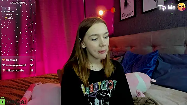 Lesi_Moonie01 Adlı Modelin Canlı XXX Sohbeti