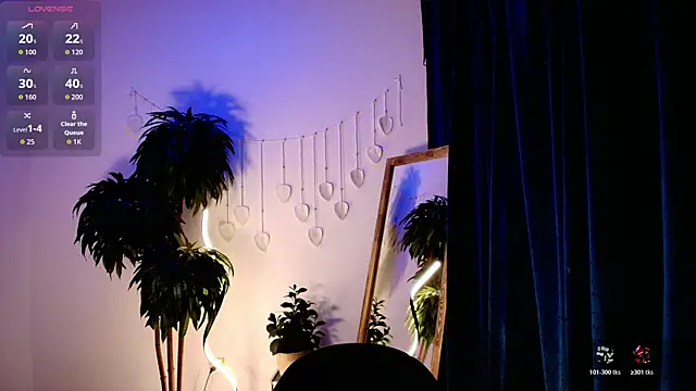 Czat XXX na żywo – Evacadooo