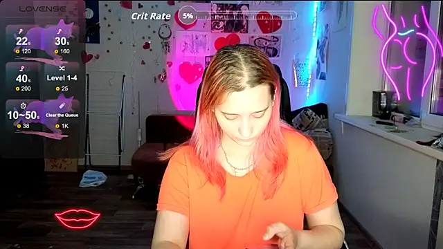 RachelPirce Adlı Modelin Canlı XXX Sohbeti