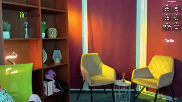 mila_glow1 Chat XXX in diretta