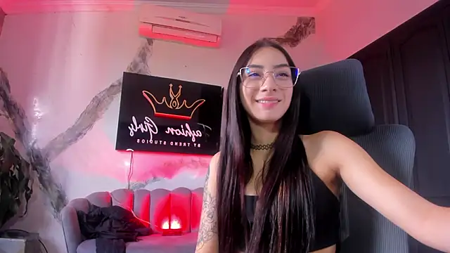 AlliceCopper's Live XXX Chat