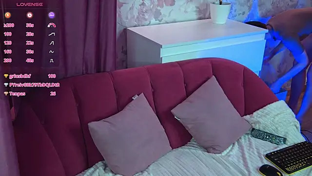 Czat XXX na żywo – Luna_Williams_