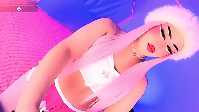 Webkamerová show Valentina_Smith1_