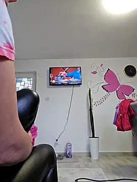 Czat XXX na żywo – IsabelleCraft