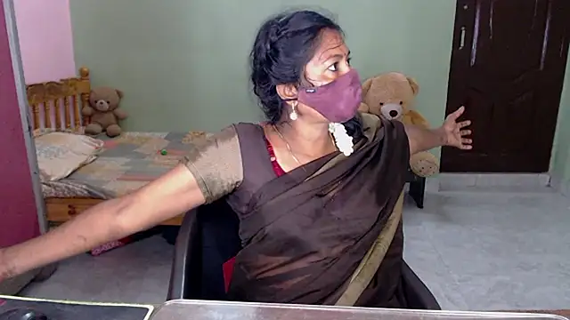 XXX chat uživo modela HotGulabi