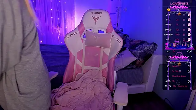 Czat XXX na żywo – AnyaTaylor_