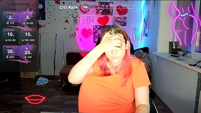 RachelPirce live XXX chat