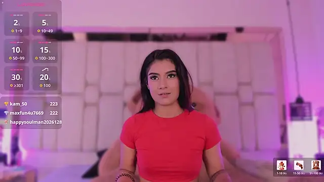 Czat XXX na żywo – KatherineRuiz_