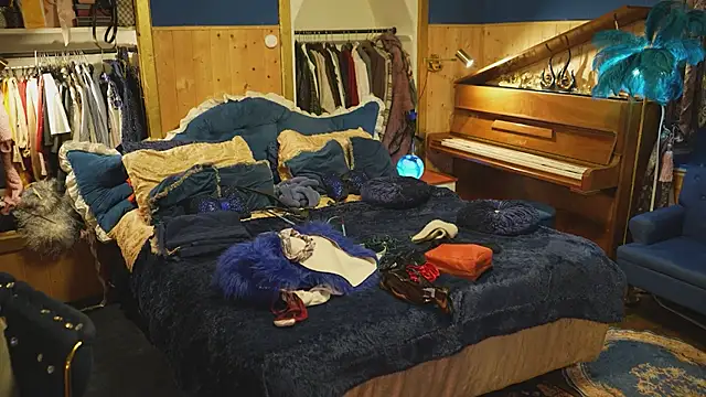 Živý XXX chat VanessaDoyle