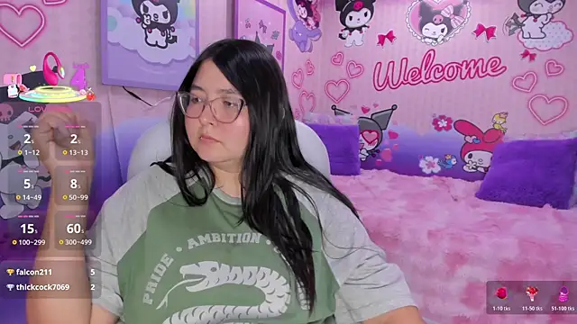 Dulce_meow's Live XXX Chat