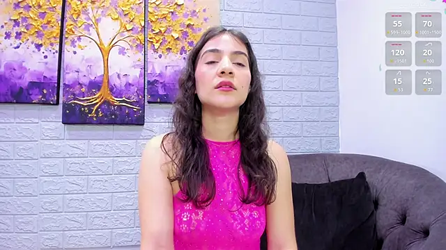 Živý XXX chat Miranda_doll_