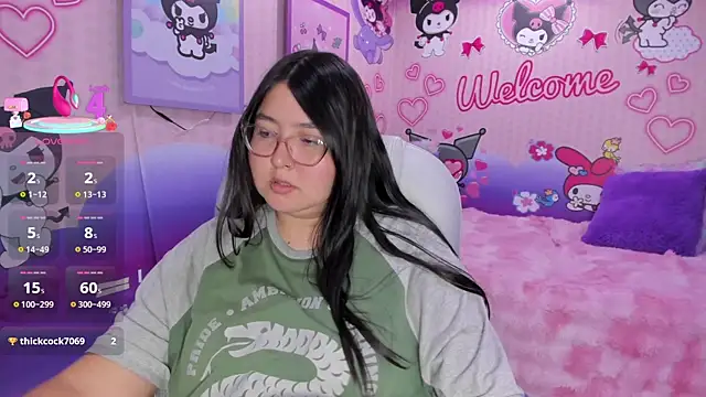 Czat XXX na żywo – Dulce_meow