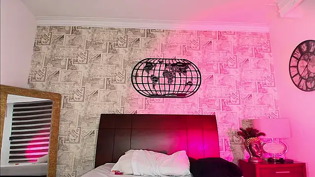 Czat XXX na żywo – alexa_cruz__