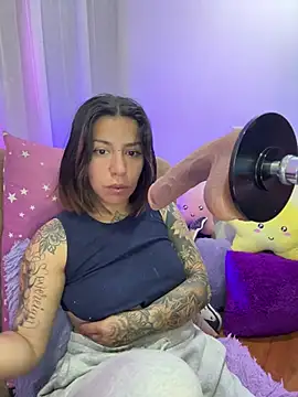 Czat XXX na żywo – _antonella_dreamss