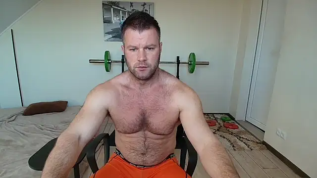 muscleangel18 – Naživo XXX chat