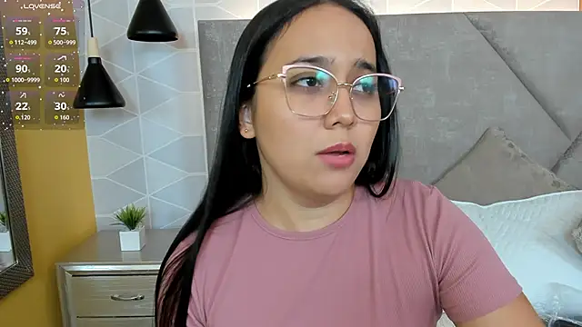 Pokazy przed kamerką – Sammy_Fit_