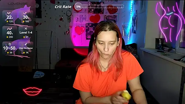 RachelPirce 라이브 XXX 채팅