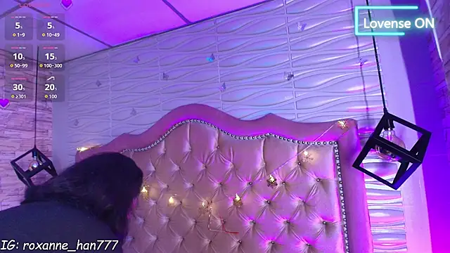 Roxanne_Han 라이브 XXX 채팅