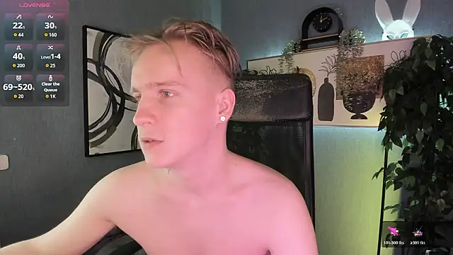 AlexxSweet Chat XXX in diretta