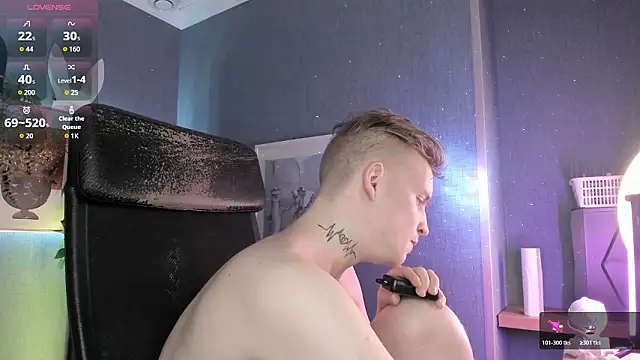 AlexxSweet 即時 XXX 聊天