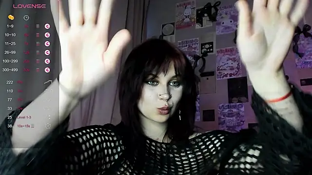 Chat +18 de marynixoxo ao vivo