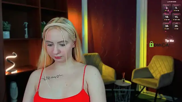 Chat +18 de mila_glow1 ao vivo