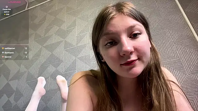 KateClarky: онлайн-секс-чат