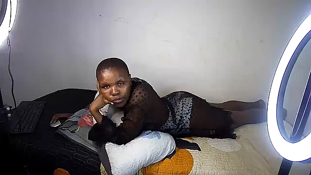 Royal-Ebony's Webcam Show