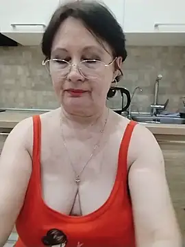 SalientCleanのウェブカメラショー