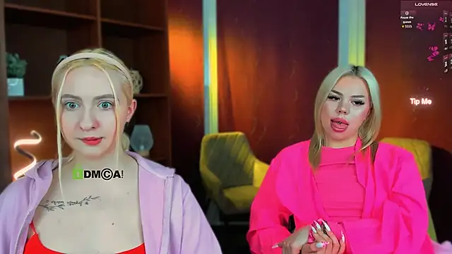 Show webcam de mila_glow1