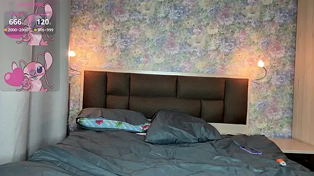 LoraDavi Chat XXX in diretta