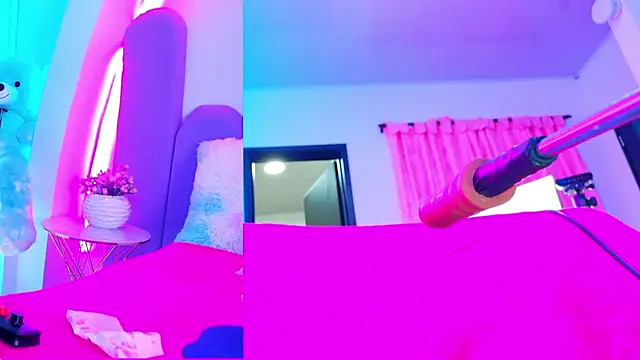 NathaxaLeans Live XXX Chat