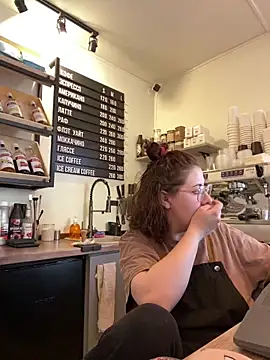 โชว์เว็บแคมของ cinnabon_