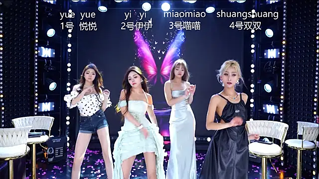 cdyyds003 Webcam show