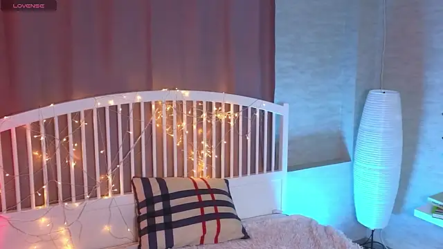 โชว์เว็บแคมของ AminaRuthers