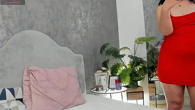 دردشة LisaCroft الجنسية المباشرة