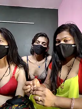 Pertunjukan Kamera Web cutee__crazy