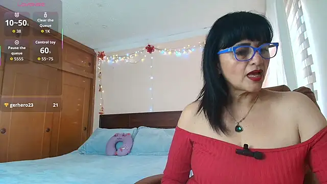 ISABEEL_SOFIA01 Chat XXX in diretta