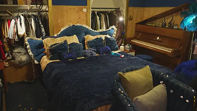 VanessaDoyle Chat XXX in diretta