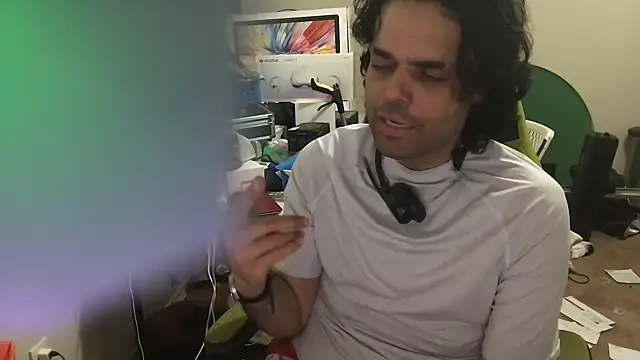 Chat XXX en directo de KungFuPanda001