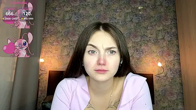 LoraDavi Adlı Modelin Canlı XXX Sohbeti