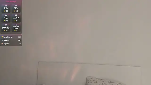 WetKaylaa Adlı Modelin Canlı XXX Sohbeti