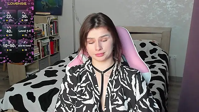 bbJ_one Adlı Modelin Canlı XXX Sohbeti