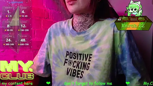 Witch_Emma's Live XXX Chat