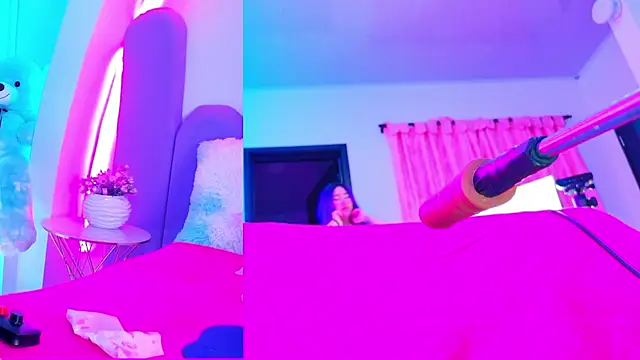 NathaxaLeans live XXX chat