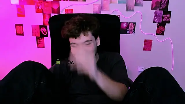 Вебкам-шо у joseph_bear_