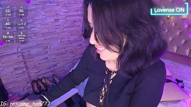 Roxanne_Han's Live XXX Chat